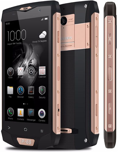 Blackview BV8000 Pro Global Dual Sim TD-LTE